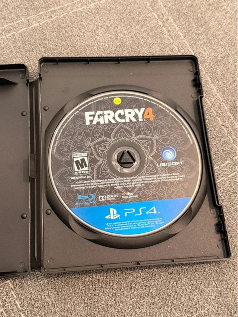 Far Cry 4 for PlayStation 4